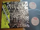 CREAM - WHEELS OF FIRE- JAPAN VINYL 33 2xLP+OBI -RSO MWX 9954/5 - ERIC CLAPTON