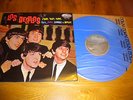 Los BEATLES Coloured Austria Odeon Vinyl LP