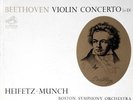 JASCHA HEIFETZ / Beethoven Violin Concerto / RCA Living Stereo SD LSC-1992 10S