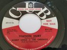 RARE Northern Soul Mod 45 Record Bobby Long and & The Cheerios PROMO CUB VG+ W@W