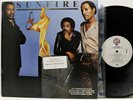 SUNFIRE st LP 1982 MODERN SOUL BOOGIE FUNK SYNTH PROMO VG++