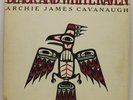 ARCHIE JAMES CAVANAUGH Black & White Raven LP 1980 Orig RARE PRIVATE Modern Soul
