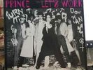 PRINCE - LET'S WORK US 12