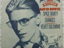 DAVID BOWIE SPACE ODDITY/CHANGES/VELVET GOLDMINE  MAXI SINGLE IN P/S NM/EX