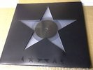 NEW SUPER RARE David Bowie - Blackstar Limited Clear Vinyl LP Barnes & Noble