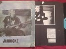 JANNICKE - Min Stil ORIG LP NORWAY GIRL PUNK ROCK
