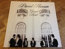 Procol harum LP Grand hotel UK Chrysalis 1st press & Booklet insert