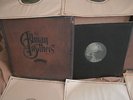 THE ALLMAN BROTHERS BAND - DREAMS BOX SET OF 6 VINYL RECORDS & 32 PAGE BROSHURE
