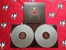 NEUROSIS A SUN THAT NEVER SETS REISSUE 2xLP SILVER VINYL OOP times of grace
