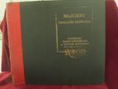 VICTOR SET AM-98: SABAJNO CONDUCTS MASCAGNI 'CAVALLERIA RUSTICANA' (1930)