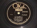 PRE-WAR JAZZ LOUIS ARMSTRONG 