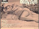 BABY DOLL EDDIE BARCLAY DU FILM BABY DOLL RARE 45T EP BARCLAY 72.086