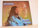 Doris Duke - Woman LP 1975 Scepter Southern Soul