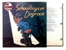 The Kinks - Schoolboys In Disgrace US LP 1975 + Innerbag //1