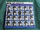 The Beatles A Hard Days Night LP 1st UK press 1964 EX