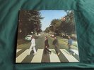 The Beatles Abbey Road LP Fun club Issue EX
