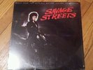 Savage Streets - Soundtrack SEALED Vinyl LP  80s EXPLOITATION HORROR LINDA BLAIR