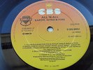 EARTH WIND & FIRE  ALL N'ALL 1st Press UK LP TIME CAPSULE MINT COPY