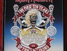 Iron Maiden - The First Ten Years Vinyl Box Set. Ltd Ed UK 1990 EX/EX-Rock/Metal