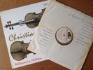 ASD 278 FERRAS Mendelssohn Tchaikovsky Violin Ctos First UK Stereo LP W/G NM/EX