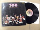 Zoo -Hard Times, Good Times (1972) 1st Deutsche Bellaphon Bacillus Press Laminat
