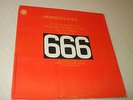 Aphrodite's Child 666 Vertigo Gatefold 2 Vinyl Lp's VEL 2-500  7 Pictures