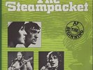 LP The Steampacket At The Beginning MOD ORGAN R&B NEAR MINT Charly Records