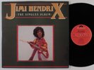 JIMI HENDRIX The Singles Album POLYDOR 2xLP NM uk gatefold