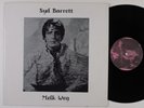 SYD BARRET Melk Weg FUNNY FARM LP VG++/VG+