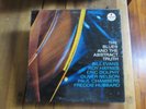 The Blues and Abstract Truth Record Bill Evand Eric Dolphy RVG Stamped Impulse