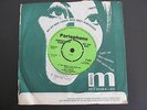 JULIE DRISCOLL I know you love me not 1967 UK DEMO 45 parlophone RARE