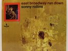 SONNY ROLLINS East Broadway Run Down LP '66 IMPULSE ORIG A-9121 Stereo NM RARE