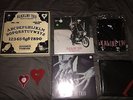 Alkaline Trio My Shame Is True Ouija Board Box Set 12