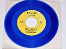 BEATLES - LOVE ME DO Tollie 7