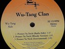WU TANG CLAN Protect Ya Neck 12