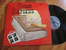 HOMO SAPIENS S/T Homo Sapiens LP ITALY RARE OOP ITALIAN BEAT BANCO NO CD 7