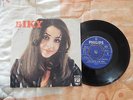 VICKY LEANDROS ( ???? ) Rare GREEK orig 45 with Unique GREECE PS Philips 60s