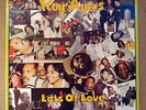 ROY AYERS Lots Of Love ORIGINAL UNO MELODIC JAZZ FUNK LP