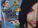 Prince Graffiti Bridge Original Release UK LP Rare 2 Disc Vinyl Album Near Mint