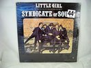 SYNDICATE OF SOUL LITTLE GIRL FACTORY SEALED ORIGINAL BELL LP 6001 MONO VINTAGE