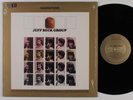 JEFF BECK GROUP Self Titled EPIC EQ-31331 LP SHRINK quad