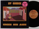 RY COODER Chicken Skin Music REPRISE LP NM promo