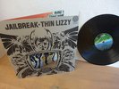 THIN LIZZY JAILBREAK 1976 MINT UK 1ST GIMMIX TOP RAR