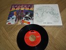 Rainbow Man On The Silver Mountain  Japanese Single
