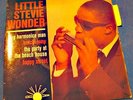 LITTLE STEVIE WONDER hey harmonica man/beachstomp/happy street EP 7