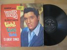 Elvis Presley rare chile record 