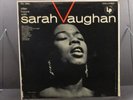 SARAH VAUGHAN After Hours With LP Original DEEP GROOVE Columbia Six Eye MONO