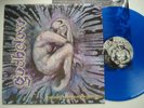 GODBELOW Painted Images With The Blood Of NM- ALONE 10 Blue Vinyl LP kbd