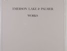 EMERSON LAKE & PALMER Works Volume 2 ATLANTIC LP SEALED