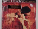 JIMI HENDRIX Live at Woodstock MCA 3xLP SEALED gatefold limited edition